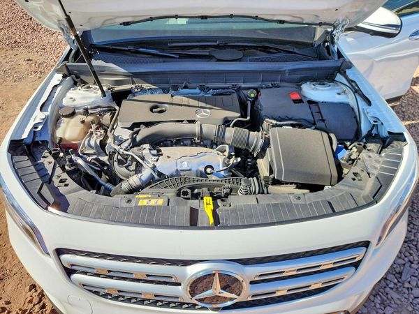 2022 MERCEDES-BENZ GLB GLB250 / GLB250 4MATIC