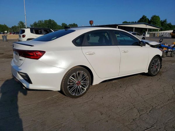 2021 KIA FORTE GT