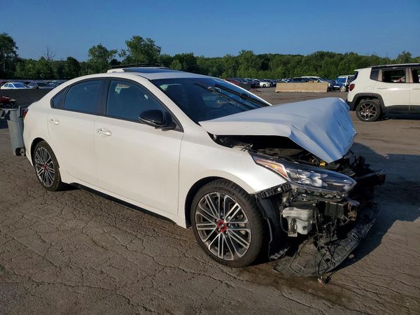 2021 KIA FORTE GT