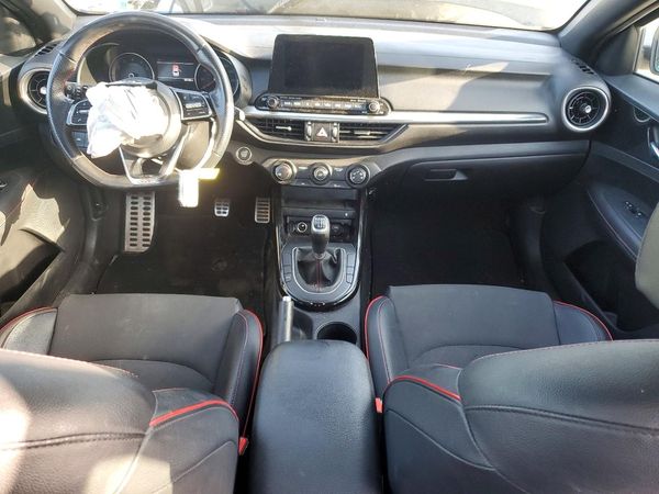 2021 KIA FORTE GT