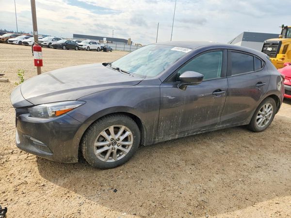 2017 MAZDA 3 Touring