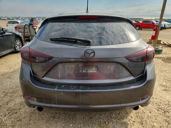 2017 MAZDA 3 Touring