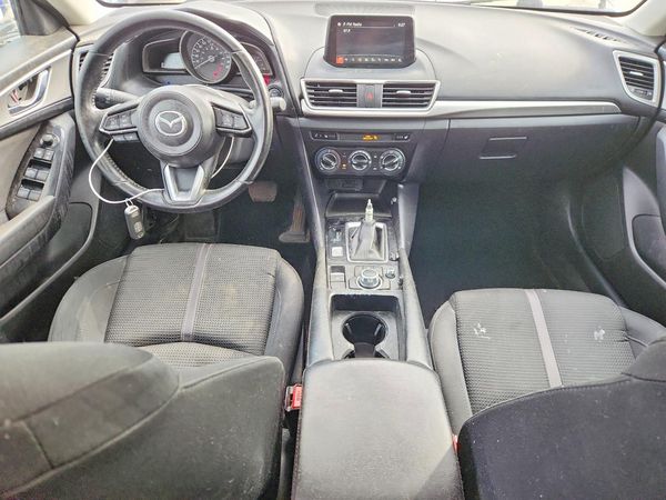 2017 MAZDA 3 Touring