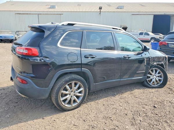 2018 JEEP CHEROKEE