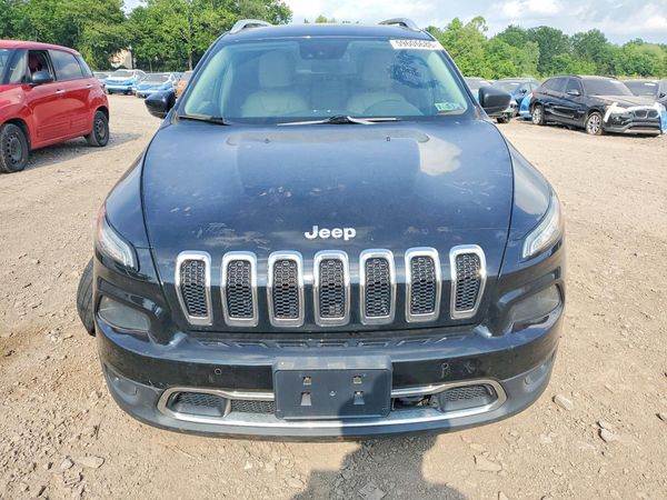 2018 JEEP CHEROKEE