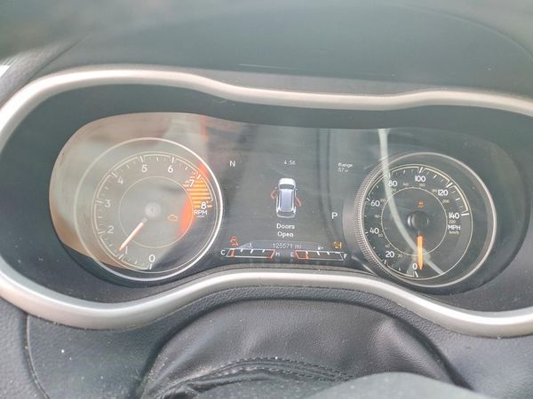 2018 JEEP CHEROKEE