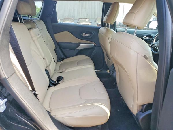 2018 JEEP CHEROKEE