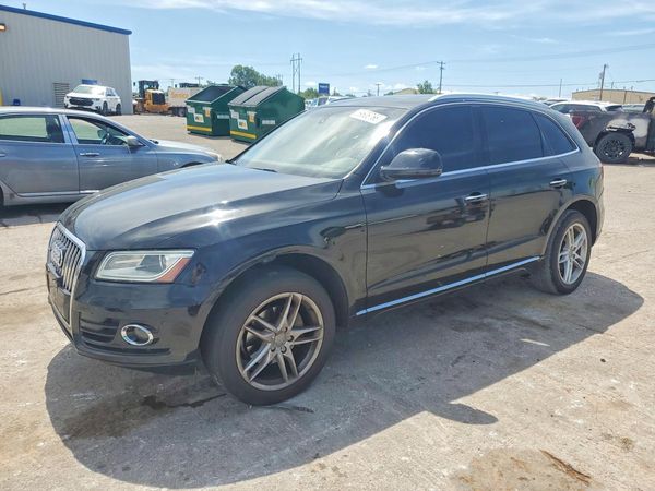 2017 AUDI Q5 PREMIUM PLUS quattro Premium Plus