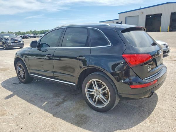 2017 AUDI Q5 PREMIUM PLUS quattro Premium Plus