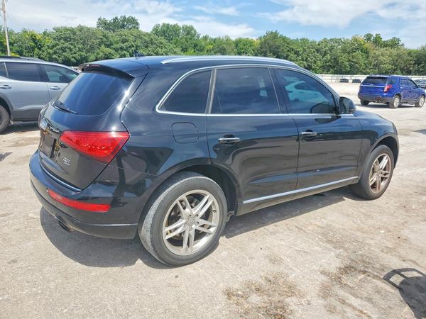 2017 AUDI Q5 PREMIUM PLUS quattro Premium Plus