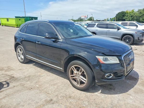 2017 AUDI Q5 PREMIUM PLUS quattro Premium Plus