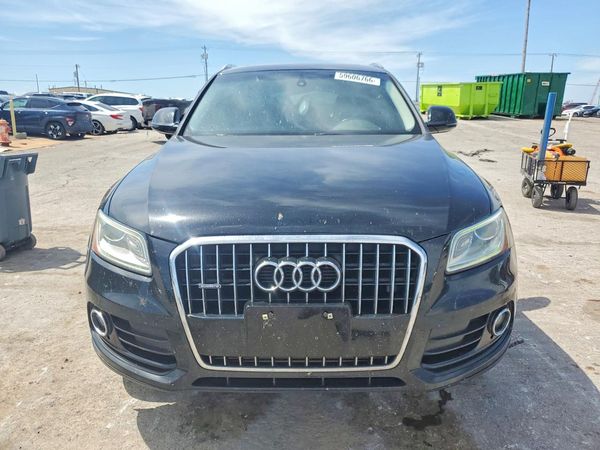 2017 AUDI Q5 PREMIUM PLUS quattro Premium Plus