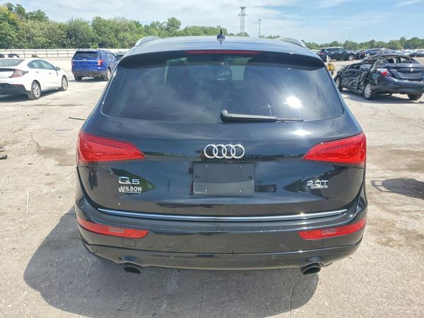 2017 AUDI Q5 PREMIUM PLUS quattro Premium Plus