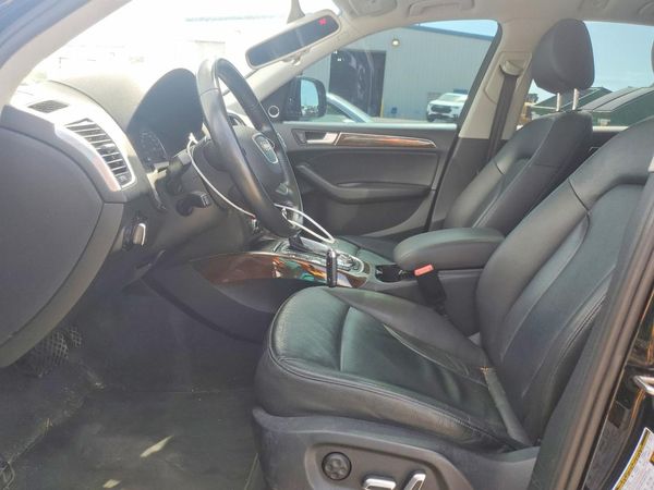 2017 AUDI Q5 PREMIUM PLUS quattro Premium Plus