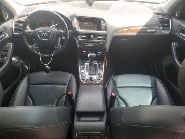 2017 AUDI Q5 PREMIUM PLUS quattro Premium Plus