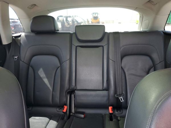 2017 AUDI Q5 PREMIUM PLUS quattro Premium Plus