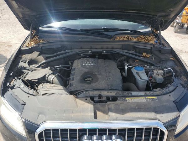 2017 AUDI Q5 PREMIUM PLUS quattro Premium Plus