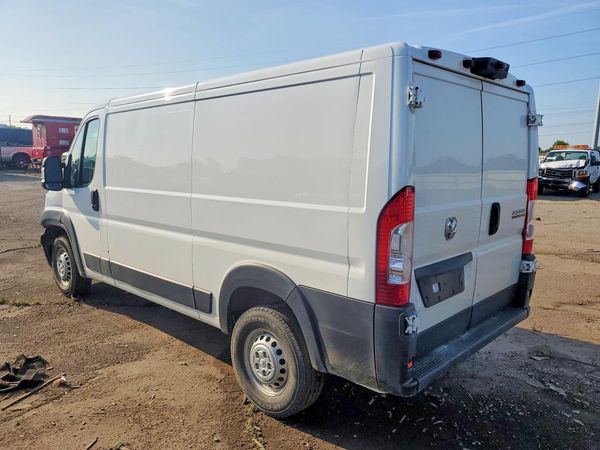 2025 RAM PROMASTER 2500