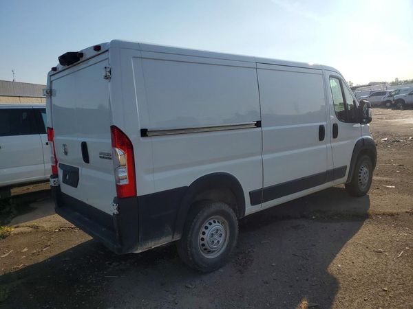 2025 RAM PROMASTER 2500