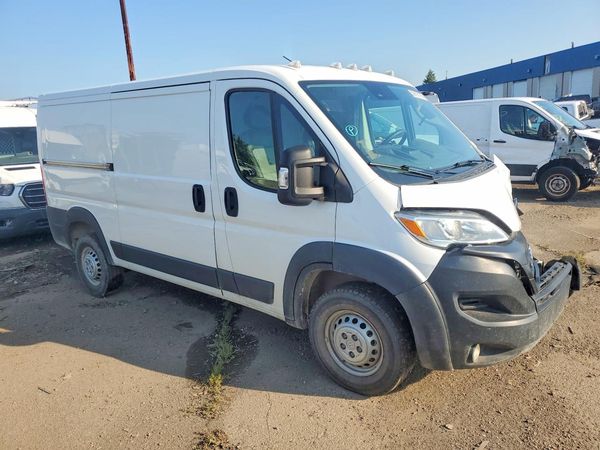 2025 RAM PROMASTER 2500