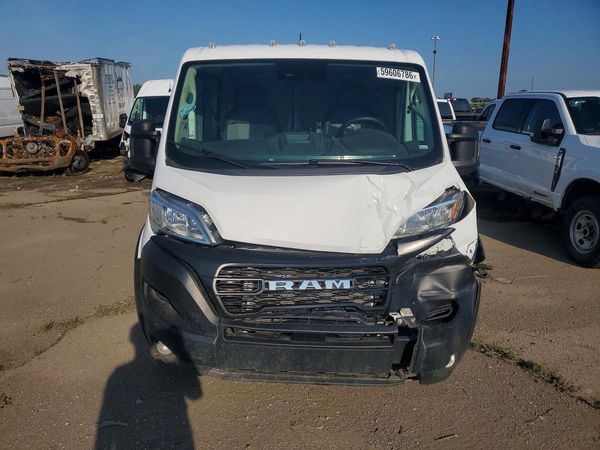 2025 RAM PROMASTER 2500