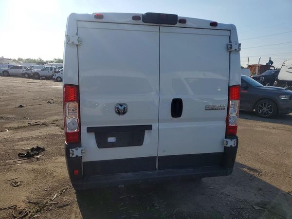 2025 RAM PROMASTER 2500