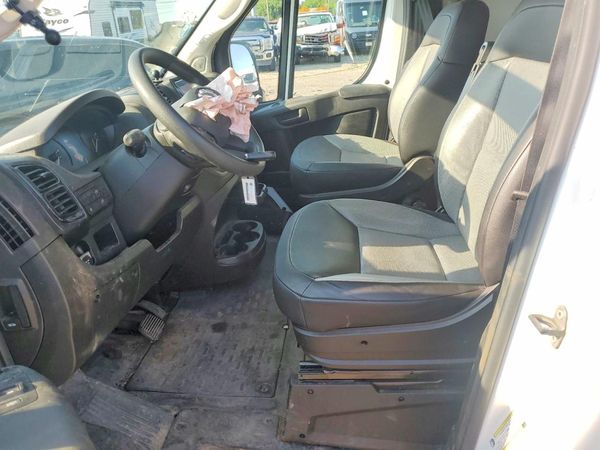 2025 RAM PROMASTER 2500