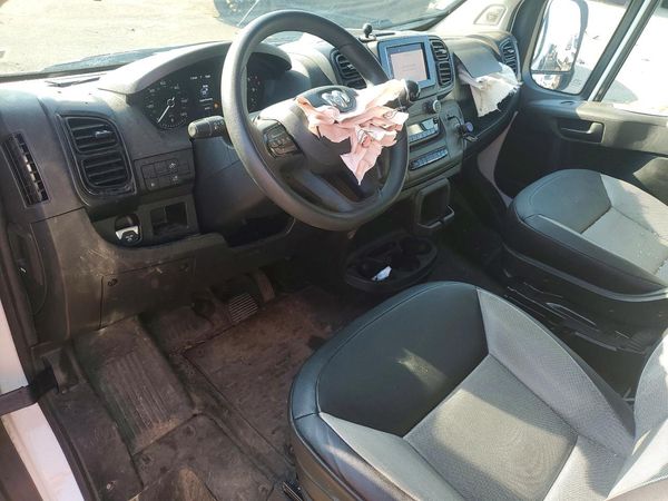 2025 RAM PROMASTER 2500