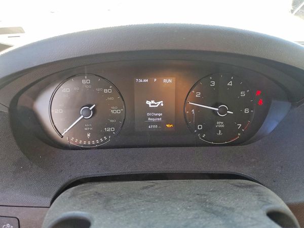 2025 RAM PROMASTER 2500