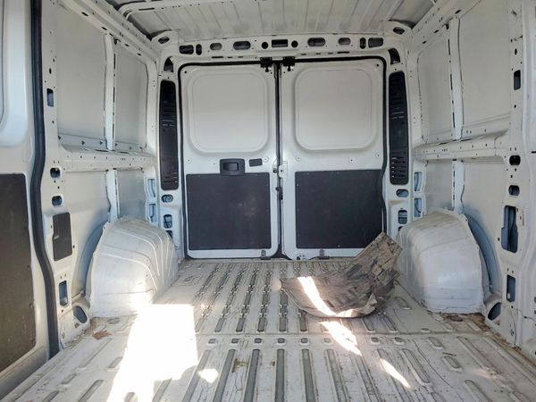 2025 RAM PROMASTER 2500