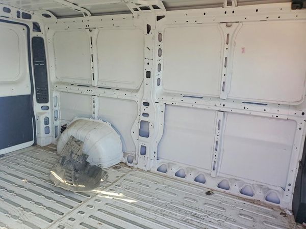 2025 RAM PROMASTER 2500