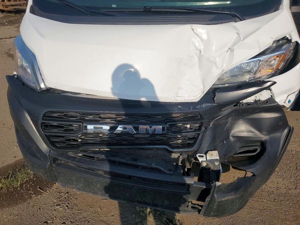 2025 RAM PROMASTER 2500