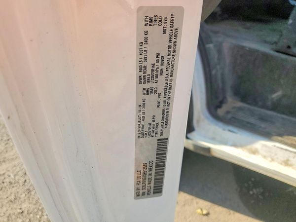 2025 RAM PROMASTER 2500