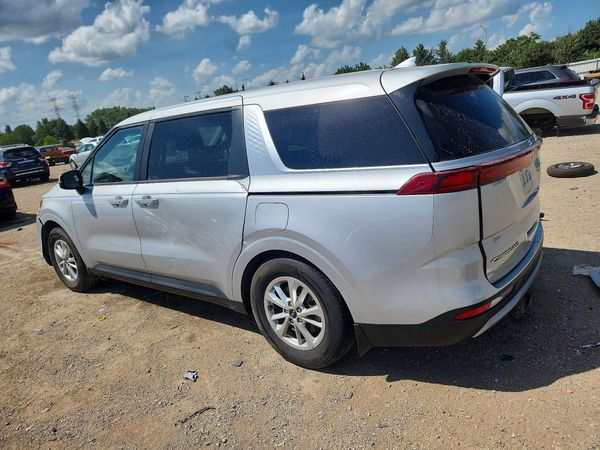 2022 KIA CARNIVAL LX, LX Seat Package