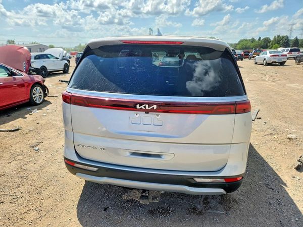 2022 KIA CARNIVAL LX, LX Seat Package