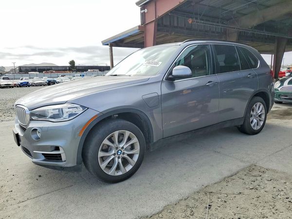 2016 BMW X5 xDrive40e
