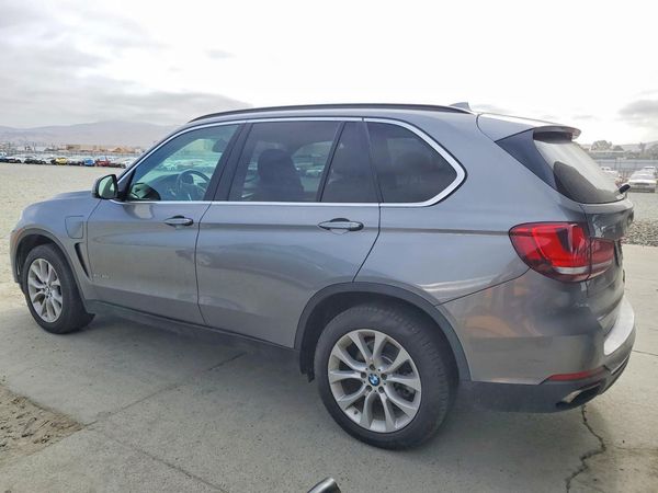 2016 BMW X5 xDrive40e
