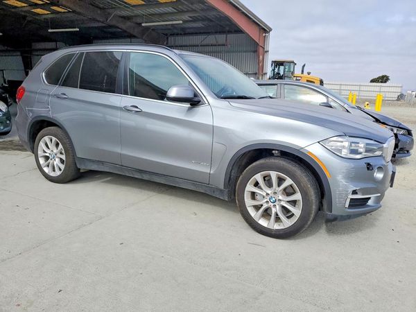 2016 BMW X5 xDrive40e