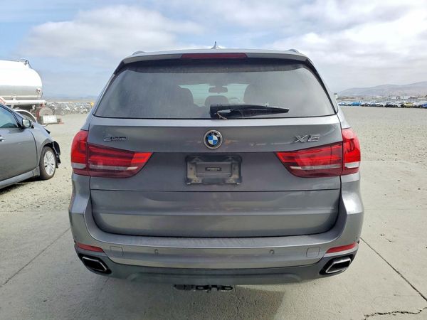 2016 BMW X5 xDrive40e