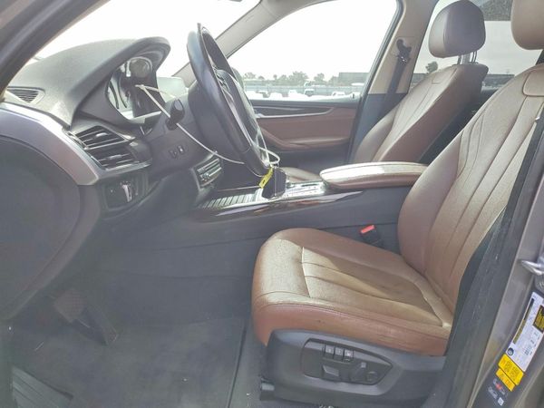 2016 BMW X5 xDrive40e