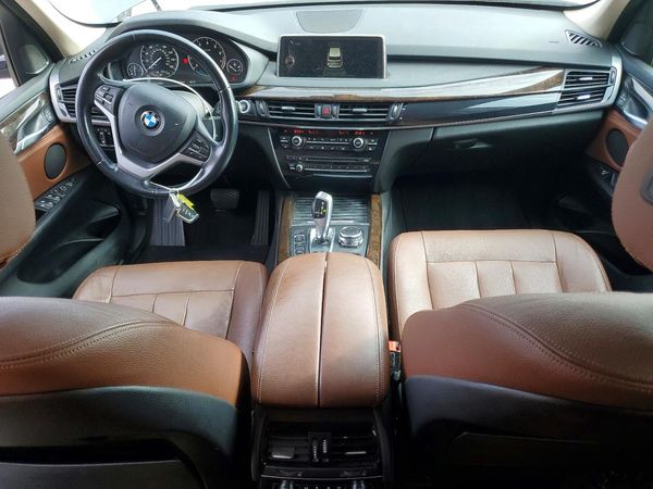 2016 BMW X5 xDrive40e