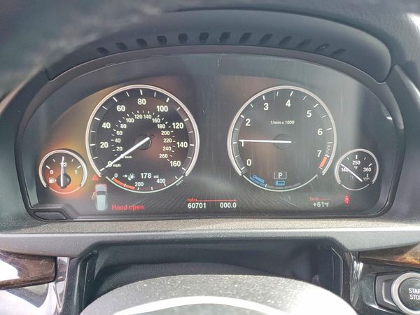 2016 BMW X5 xDrive40e