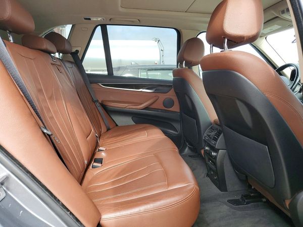 2016 BMW X5 xDrive40e