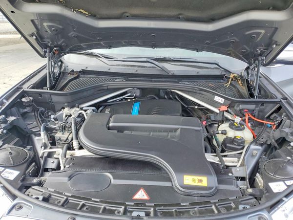 2016 BMW X5 xDrive40e