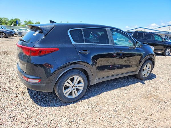 2019 KIA SPORTAGE LX