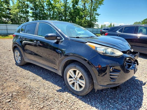 2019 KIA SPORTAGE LX