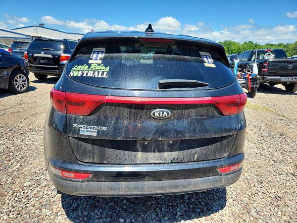 2019 KIA SPORTAGE LX