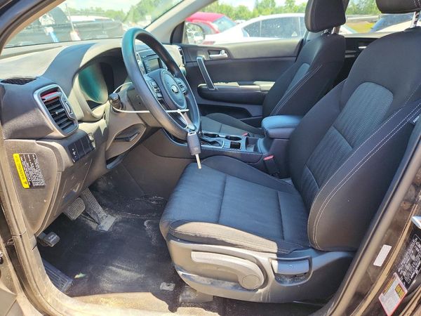 2019 KIA SPORTAGE LX