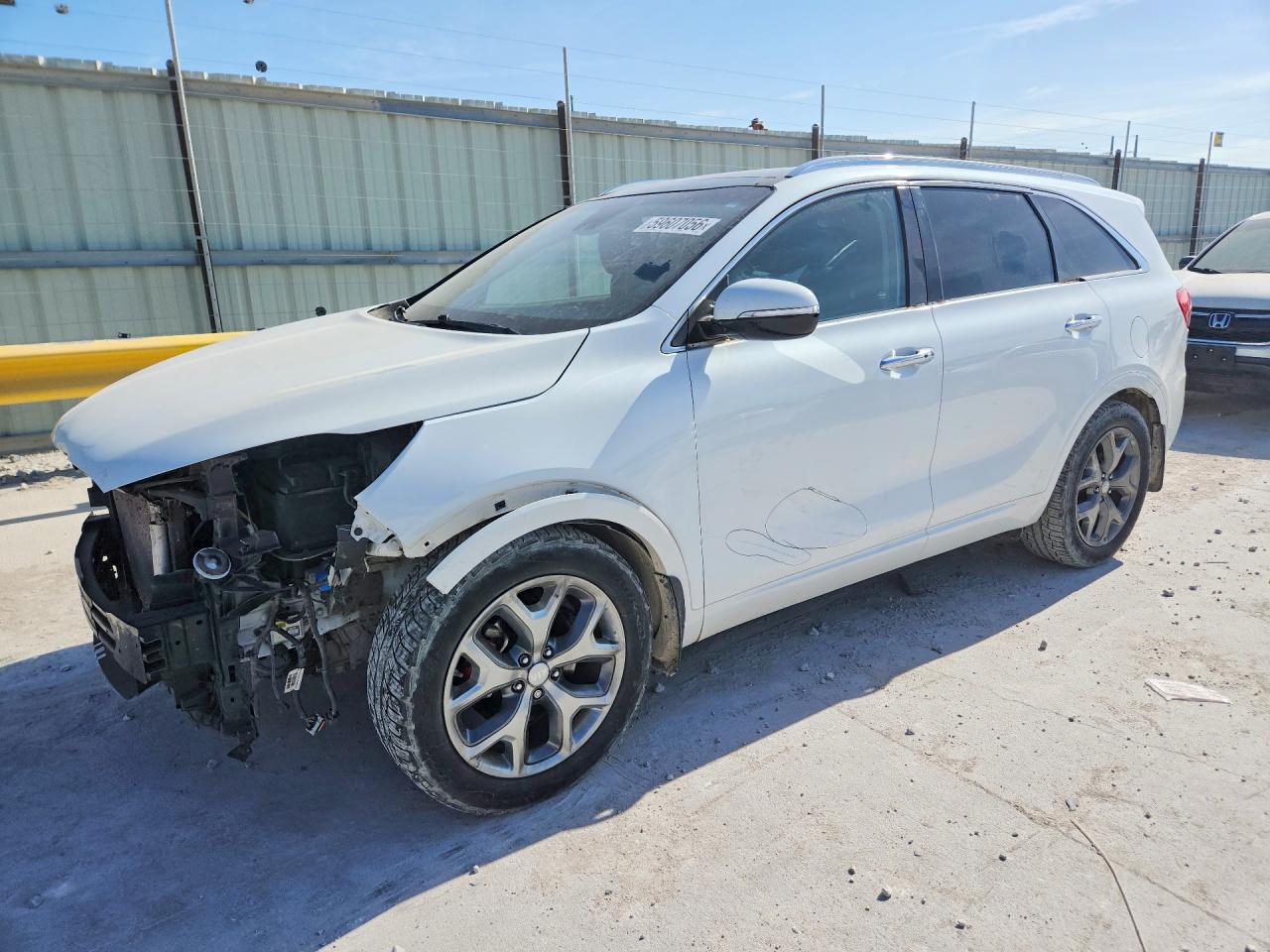2017 KIA SORENTO SX, SX Limited