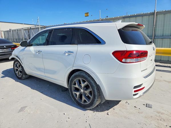 2017 KIA SORENTO SX, SX Limited